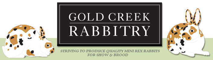 Gold Creek Rabbitry